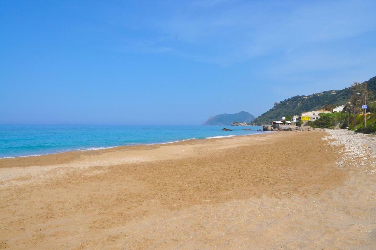 Agios Gordios With Pool Maria Апартаменты *